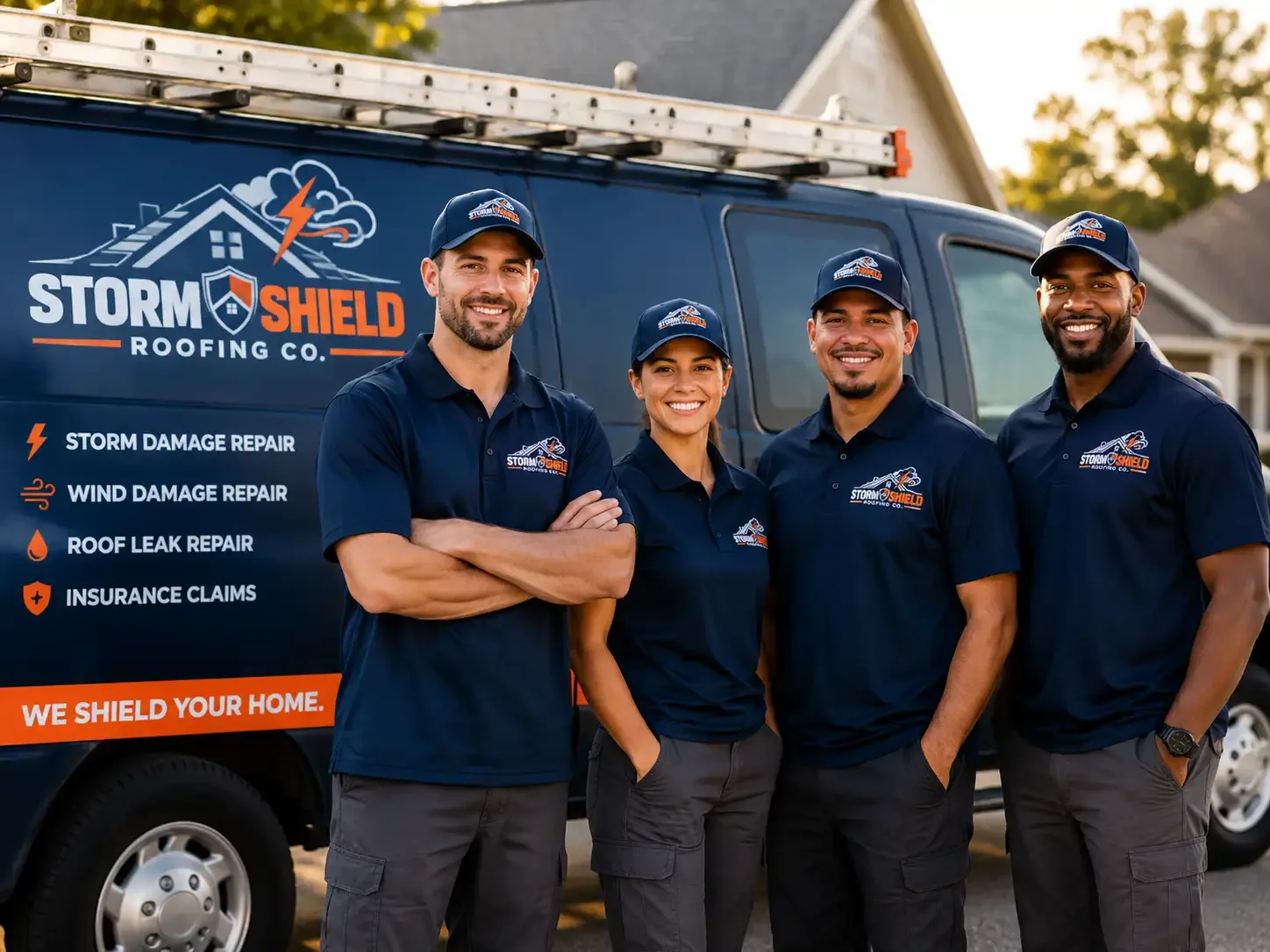 Storm Damage Roof Repair company in Boulder Creek, CA